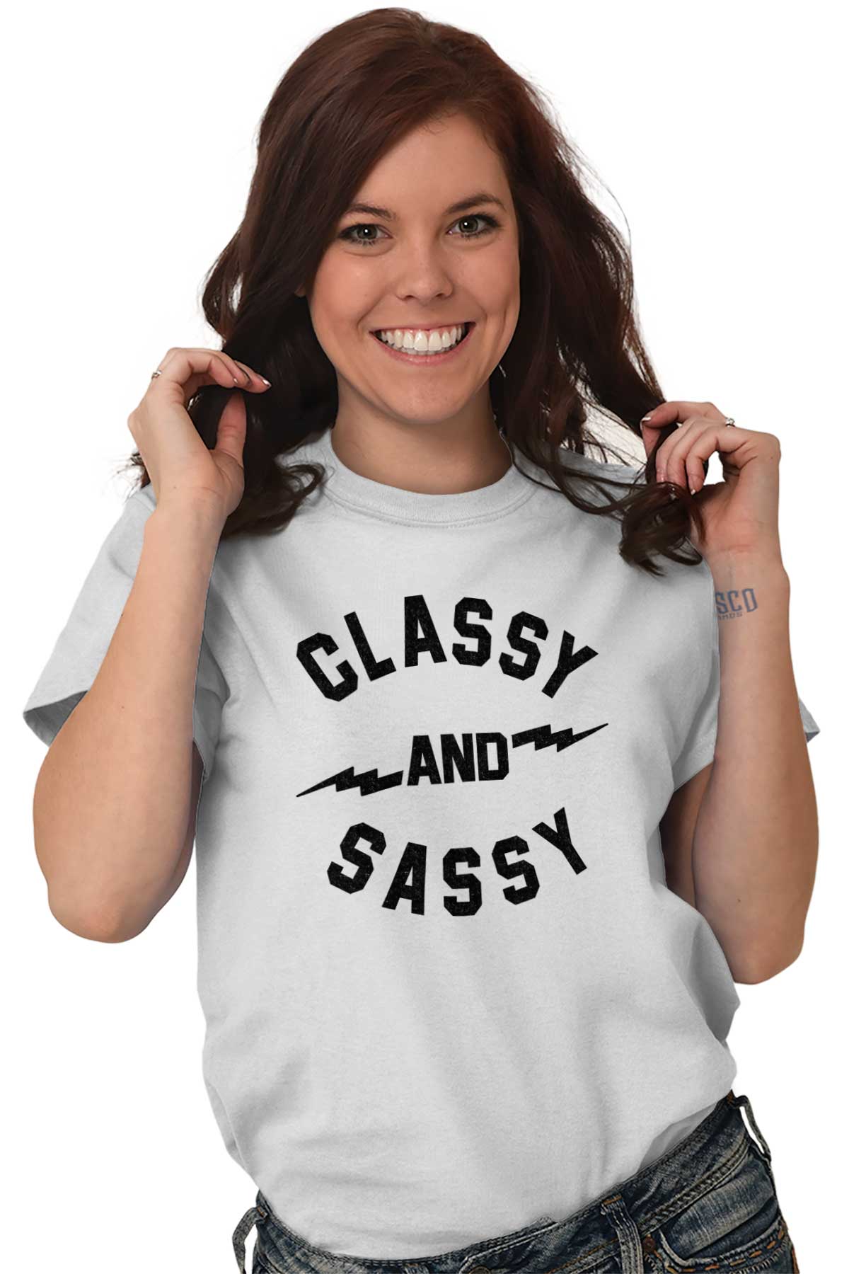 Sassy Ladies Tshirts Tees T For Women Classy And Sarcastic Funny Quirky Walmart Com Sassy Ladies Tshirts Tees T For Women Classy And Sarcastic Funny Quirky Walmart Com