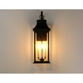 thumbnail image 6 of Maxim Lighting - Three Light Outdoor Wall Mount - Outdoor Wall Mount - Vicksburg, 6 of 6