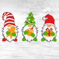 thumbnail image 4 of Christmas Gnome Gift Box Metal Cutting Dies Stencil Diy Scrapbooking Album Paper, 4 of 5