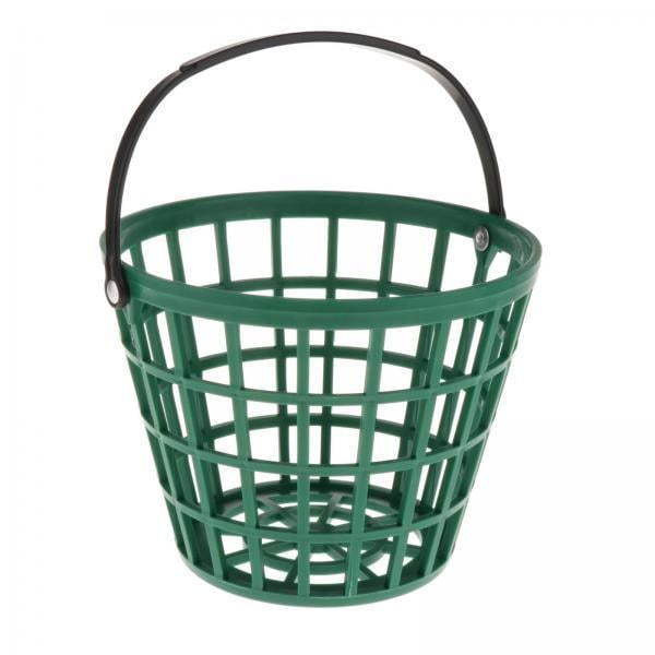 2x Canasta de para golf Sólido, Pelota para golf Pelotas de Tenis, Colección de Huevos Llevar para golf Contenedor de Almacenamiento con a Zulema Cesta para llevar pelotas de golf