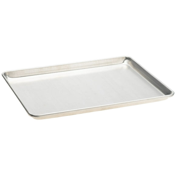 Bandeja para hornear Mrs. Anderson's Baking, media bandeja de aluminio calibre 19