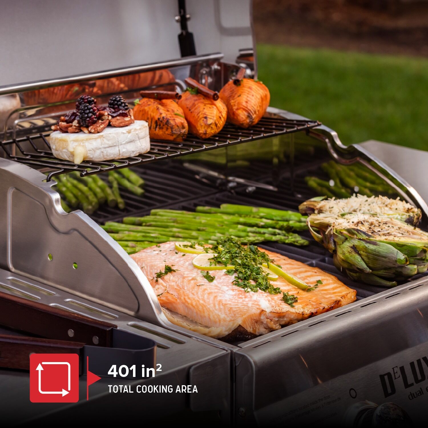 【週末限定価格】COOKING SHELTER TRY AND GRILL Nexgrill Deluxe 2-Burner Propane Gas Grill 720-0864R with