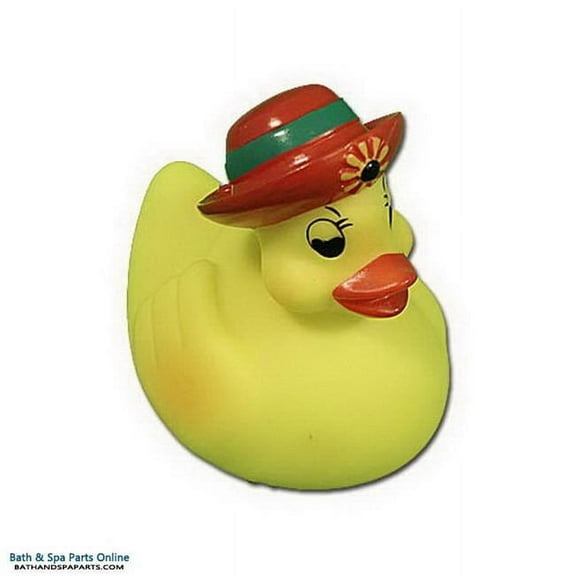 Assurance SP6511 Career Bonnet Duck Toy