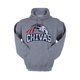 thumbnail image 1 of Sudadera Chivas Old School Sports Para Hombre Talla GD Gris, 1 of 2