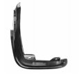 thumbnail image 3 of For 93-97 Ranger Pickup XLT RWD Front Grille Molding Extension Chrome Right Side, 3 of 3