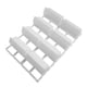 thumbnail image 1 of Jardinera Vertical De Pared Para Balcón, Valla De Patio, Fácil Instalación, Amplia Aplicación, Hecha De Materiales PP Y ABS De Primera Con Bajo Mantenimiento, 1 of 7