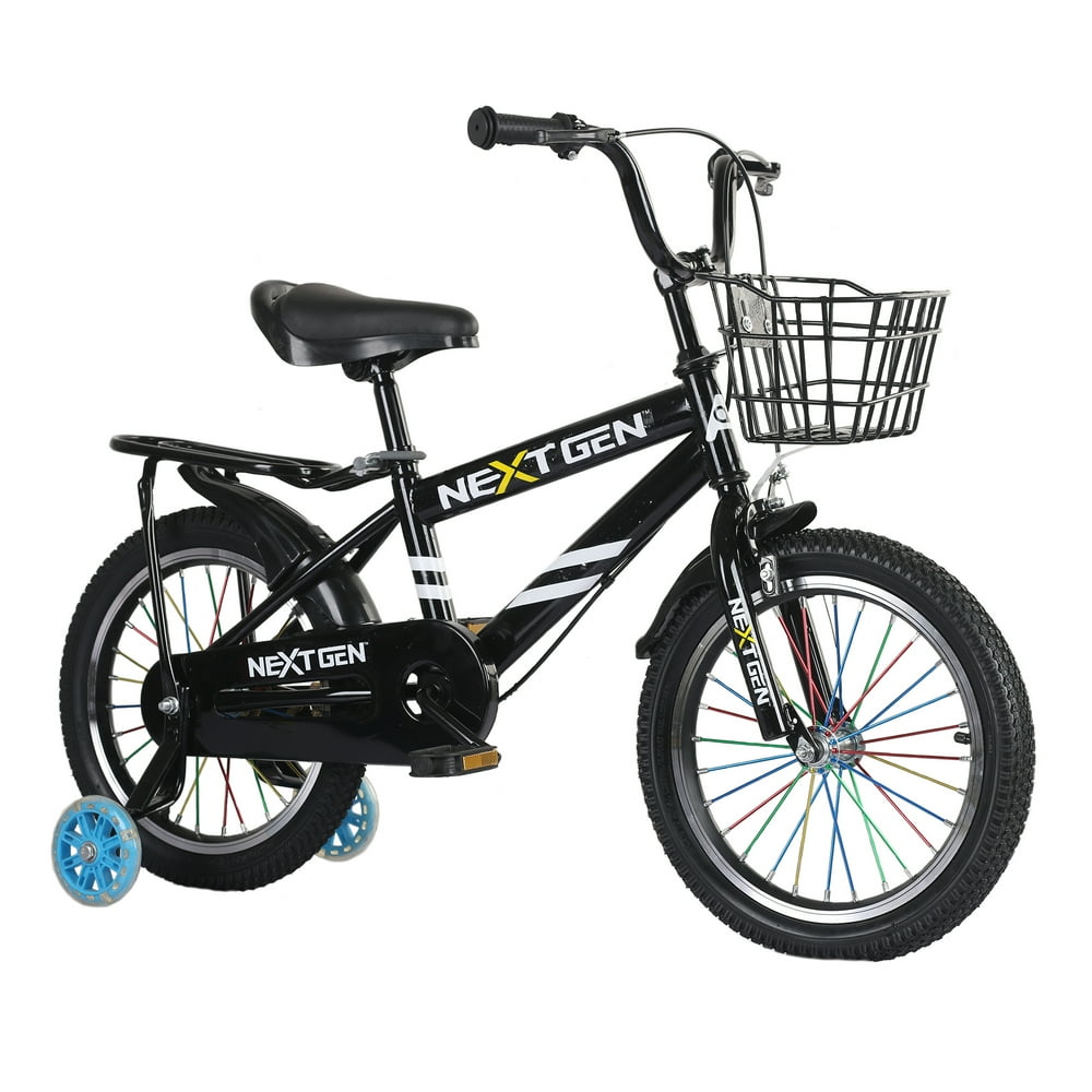 NextGen 16" Kids Bike, Black