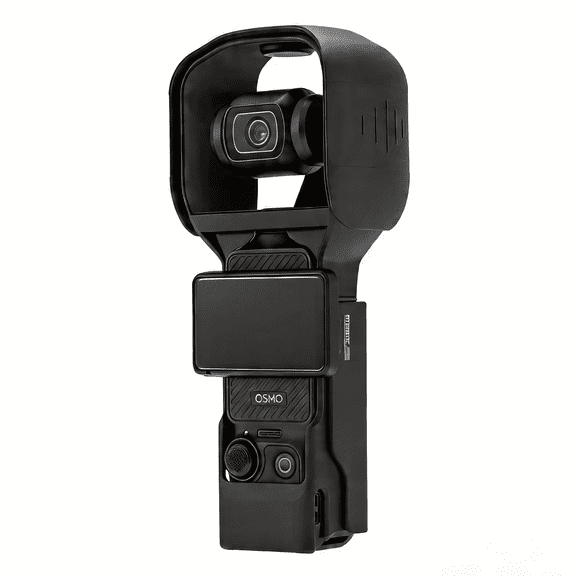 STARTRC PHOTO Pocket 4 Cover Flexiable Shooting, Protective Case for DJI Osmo Pocket 4 for Travel Vlogging Record