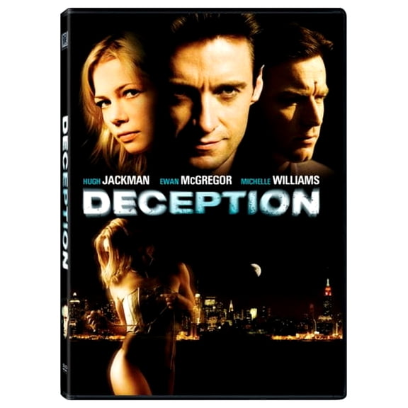 Deception [DVD]