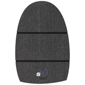 NEW Dexter Replacement White Microfiber S8 Slide Sole NEW Dexter Replacement White Microfiber S8 Slide Sole