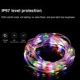 thumbnail image 3 of LED Camping Light with Hook Tent Ambiance Light String (8m) Portable Rechargeable Camp Light String Waterproof Lantern String Lights, 3 of 7