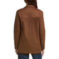 thumbnail image 2 of English Factory womens  Jacket, xs, Brown, 2 of 3