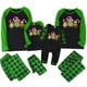 thumbnail image 1 of Conjuntos de pijamas navideños familiares a juego Grinch 2024, pijama de Grinch con parte superior y pantalones de pijama a cuadros, pijama de Grinch para niños y adultos para la familia, Mujer S, 1 of 3