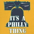 thumbnail image 3 of It's a Philly Thing Funny Long Sleeve T-shirt Philadelphia Championship City of Brotherly Love Football League Fan, 3 of 7