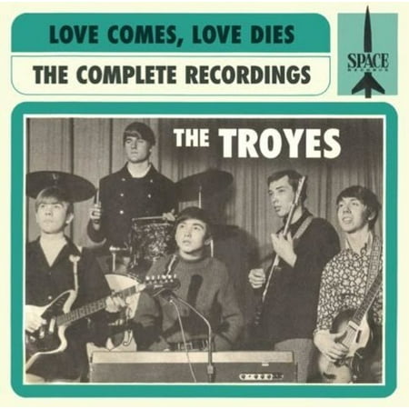 Love Comes Love Dies: Troyes Complete Recordings (