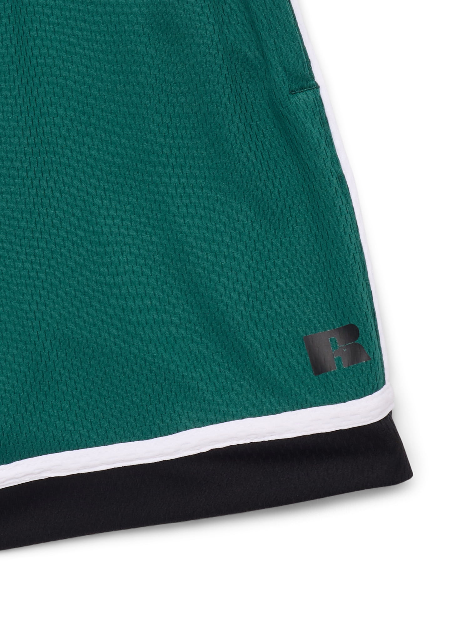 Russell Athletic Boys Half-Time Basketball Shorts, Sizes 4-18