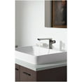 thumbnail image 7 of KOHLER Composed Single-Handle Bathroom Sink Faucet with Pure Handle, 7 of 7