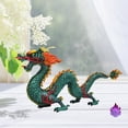 thumbnail image 4 of Figura de dragón Yotijar Modelo Animal de Juguete, 4 of 10