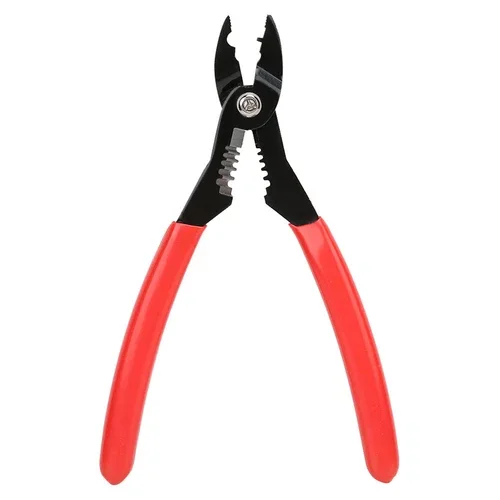 7In Profi Crimping Pliers Wire Stripper Electrical Cable Stripping Hand Tool Gdf