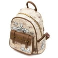 thumbnail image 5 of Donald Duck WondaPop 11" Vegan Leather Fashion Mini Backpack, 5 of 7