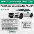 thumbnail image 2 of ERA Paints KAC - Desert Shadow Metallic for NISSAN Exact Match Touch Up Paint Spray - Premium Kit, 2 of 6