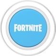 thumbnail image 2 of Soporte PopSockets con el logotipo de Fortnite (azul) para teléfonos inteligentes y tabletas, 2 of 5