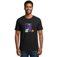 thumbnail image 2 of 3D-Printer-37 Mens Graphic Tee, 100% Cotton, Casual Summer Wear BAA032, 2 of 2