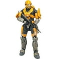 thumbnail image 4 of McFarlane Halo Reach Series 1 Spartan Hazop Action Figure (Gold), 4 of 5