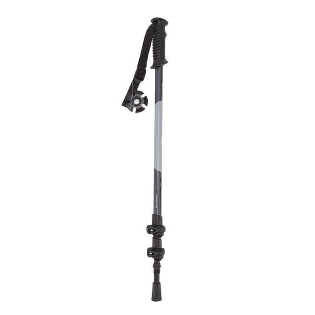 Outil de Survie Randonnée, Bâton de Marche Rétractable Bâton de Randonnée Performance de Premier Ordre