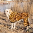 thumbnail image 2 of Large Dog Jacket for Medium and Large Dogs, Dog Clothes, Keep Warm in Autumn and Winter, 2 of 4