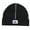 Black, variant on Men's Mountain Thermal Fleece Beanie (Black)