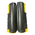 thumbnail image 3 of Retractable Table Tennis Net Portable Easy Installation Yellow Type A Yellow Type A, 3 of 10