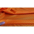 thumbnail image 4 of Tela de malla tipo jersey para fútbol, 3 yardas - naranja, 4 of 8