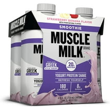 Muscle Milk Smoothie