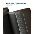 thumbnail image 4 of 13 Gallon Kitchen Trash Can with Soft Close Lid, Step Pedal, Removable Inner Bucket, 4 of 6