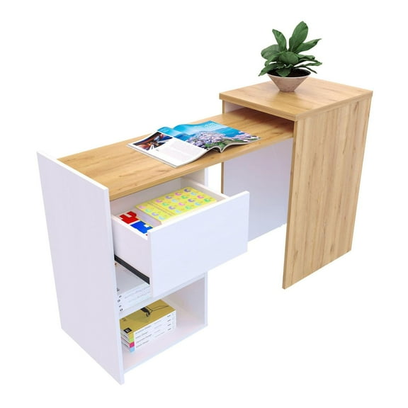Escritorio Extensible Space Duna 146x77x50 MDP