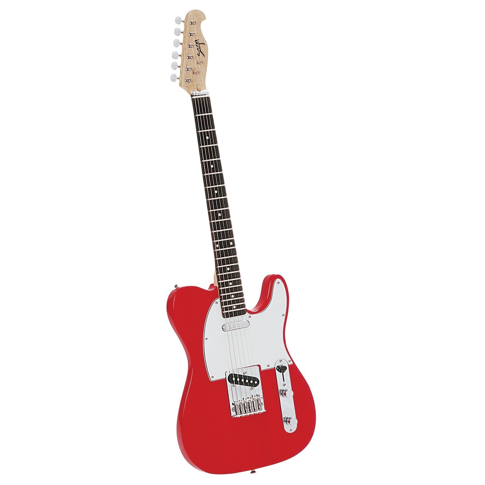 Saga TC-10 Electric Guitar Kit Telecaster Style