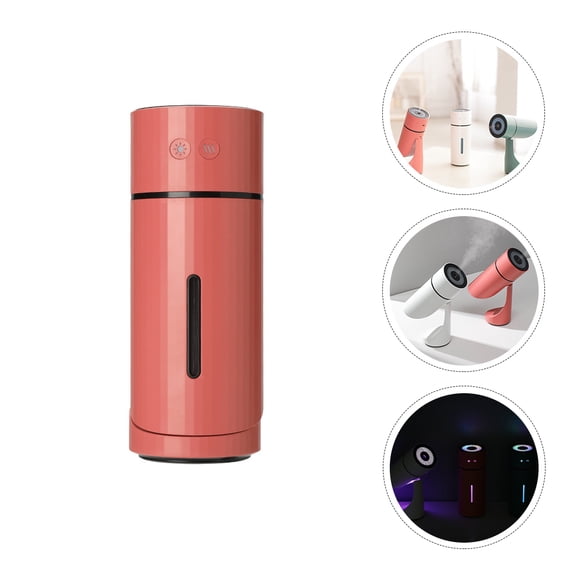 WHAMVOX 1pc Creative USB Humidifier Portable Humidifier Maker for Car Office