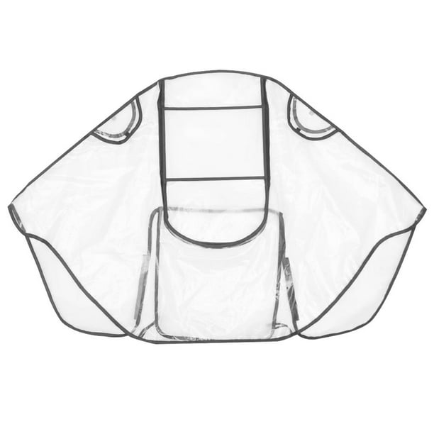 Accesorios Para Cochecito, Cubierta Impermeable Para Lluvia, Protección Transparente Contra El Polvo Del Viento, Impermeable Para Cochecito sonducket BA000547-00