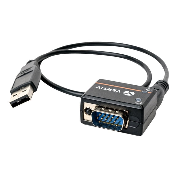 Avocent Small Form Factor Server Interface Module - KVM extender (pack de 8) - pour AutoView AV3108, AV3216; Unity 1016DAC, 2016DAC, 2032DAC, 4032DAC, 8032DAC