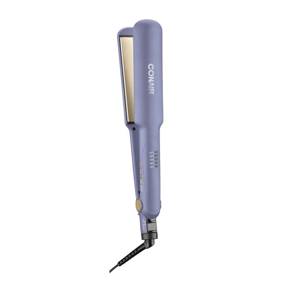 Alaciadora Conair Doble Cerámica Morada CS222RES
