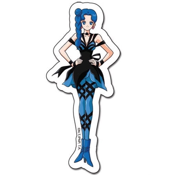 Sticker - Sailor Moon - New Cyprine Toys Gifts Anime Licensed ge55016
