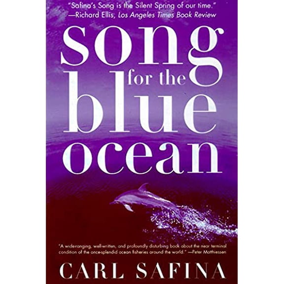 Pre-Owned Song for the Blue Ocean (Paperback) 0805061223 9780805061222