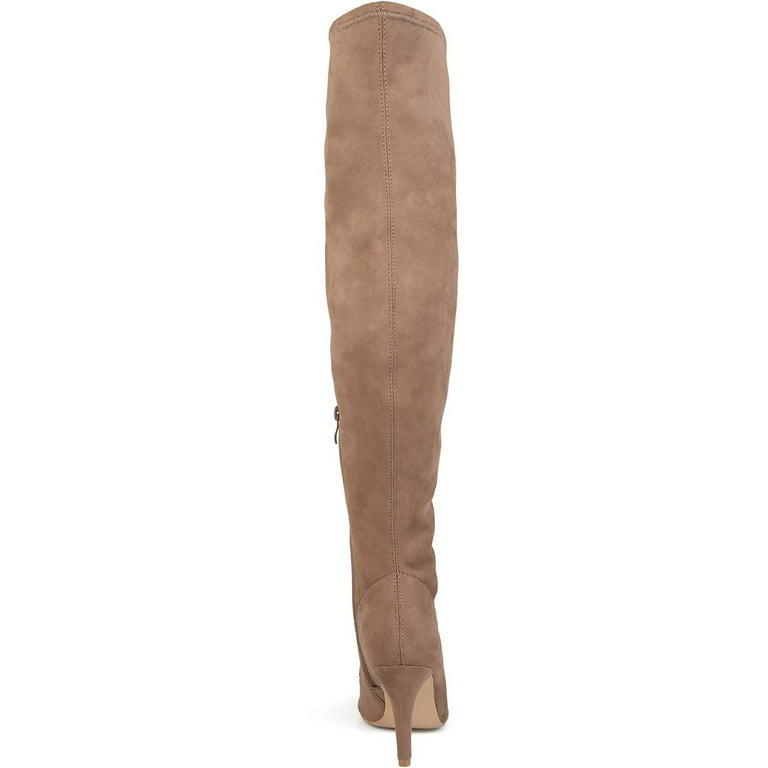 Journee thigh cheap high boots