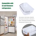 thumbnail image 3 of Refrigerator Door Bin  AAP73252209 Door Shelf Bin (Right) Compatible for LG Kenmore Refrigerator, 3 of 5