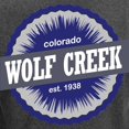 thumbnail image 3 of CafePress - Wolf Creek Long Sleeve Dark T Shirt - Long Sleeve Dark T-Shirt, 3 of 4