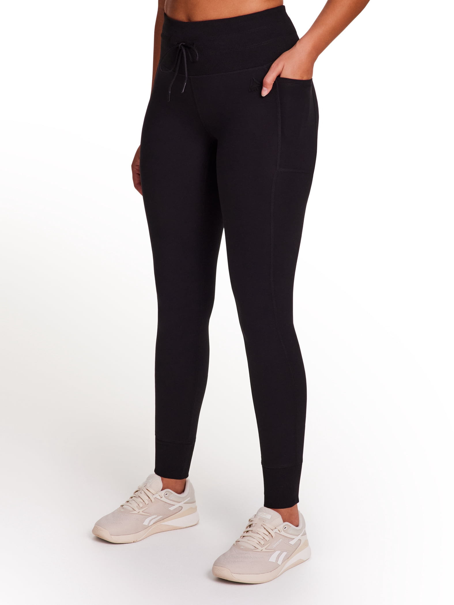 Reebok Women's Explorer Cuffed Legging, Sizes XS-XXXL