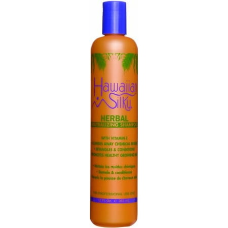 Hawaiian Silky Herbal Neutralizing Shampoo 12 oz ...