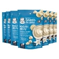 thumbnail image 1 of Baby Snacks Gerber Yogurt Melts, plátano y vainilla, 28 g (paquete de 7), 1 of 7