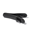 thumbnail image 3 of Soporte de Clip para Cable de auriculares, 10 Uds., se sujeta a la ropa para mantener el cable en su lugar (negro), 3 of 5